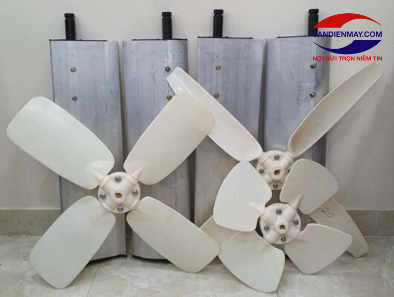 Sàn Điện Máy cung cấp các loại cánh quạt tháp hạ nhiệt nước chính hãng, giá tốt nhất thị trường